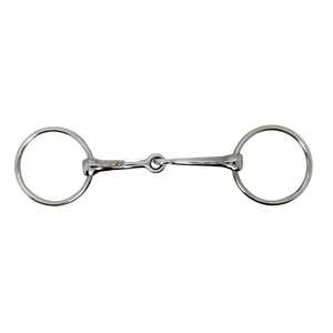 Mèche en laiton et en acier inoxydable personnalisable de haute qualité pour l'équitation-Marque privée avec options OEM/ODM - Product Image 6