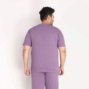 Ensemble deux pièces imprimé pour hommes de haute qualité-Tendance et confortable-Idéal pour un usage quotidien et des occasions spéciales - Product Image 2