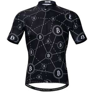 OEM Sublimation Printing <b>Cycling</b> Wear Wholesale Breathable Quick Dry Cheap <b>Cycling</b> Jersey - Product Image 2