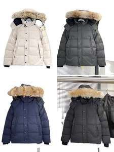 Manteau d'hiver pour homme de haute qualité, style décontracté, en toile écologique, réversible, coupe-vent, chaud, respirant, séchage rapide, épais - Product Image 4