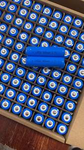Batería Recargable de Iones de Litio AA14500 de 3.7v, 14500, 800mah-900mAh para Altavoz Portátil - Product Image 5
