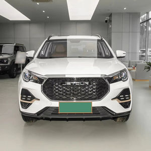 SUV Familiar Usado de Tamaño Mediano, Distancia Entre Ejes de 2745 mm, Motor Turboalimentado y Transmisión Automática Suave - Product Image 1