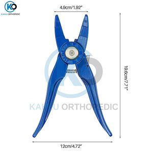 KAHLU-etiquetas ortopédicas personalizadas para animales, instrumentos de Veterinaria de alta calidad para orejas de oveja - Product Image 6