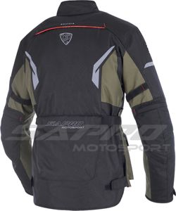 Custom Design Cordura Waterproof Windproof Breathable Racing Motorcycle Jacket for Men-Winter <b>Long</b> Sleeve Wholesale New Arrival - Product Image 3
