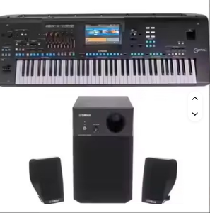 Nuevo Teclado Workstation Arreglador Digital Yamaha Genos 2 de 76 Teclas, el Más Vendido - Product Image 1