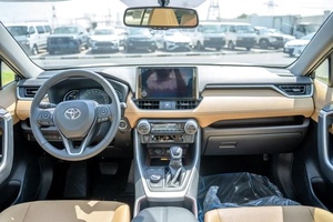 Nuovissima Toyota RAV4 2025 2.5L SUV VXR Ibrida 4x4 5 Posti Trasmissione Automatica 203 CV 4 Cilindri Trazione Integrale Guida a Sinistra - Product Image 3