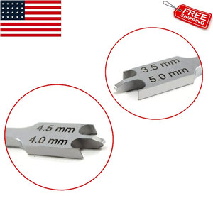 เครื่องมือทันตกรรมจัดฟันเครื่องมือจัดฟันตำแหน่ง18มม. - Product Image 3