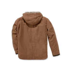 Chaqueta utilitaria de Color sólido 2024, chaqueta utilitaria profesional nueva moda cómoda para hombre - Product Image 2