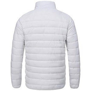 Vente en gros Doudoune d'hiver épaisse et chaude de qualité supérieure pour homme Manteaux rembourrés décontractés Vestes pour homme respirantes - Product Image 2