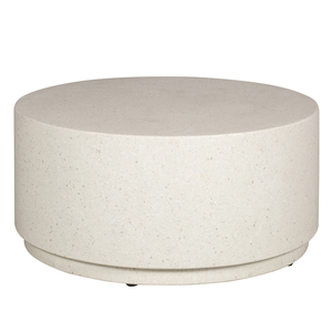 โต๊ะกาแฟคอนกรีตสำหรับสวนเฟอร์นิเจอร์กลางแจ้งสไตล์โมเดิร์นผู้ผลิตจากเวียดนาม - Product Image 1