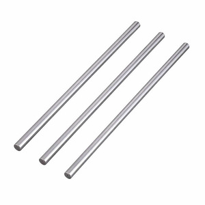 Eje Lineal Estándar de Alta Dureza, Cromado, Barra Lisa, Riel Guía Lineal para Rodamientos Lineales, Maquinaria de Automatización - Product Image 1