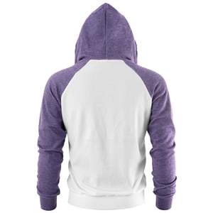 Vente en gros Sweats à capuche pour hommes en éponge française surdimensionnés personnalisés Sweats à capuche pour hommes avec impression bouffante broderie essentielle - Product Image 6