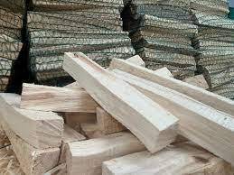 Allumages en bois d'acajou pour la combustion à haute température Allumages en bois de hêtre de haute qualité - Product Image 2