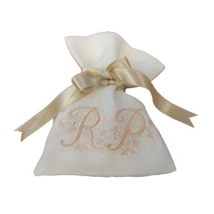 Borsa regalo con numeri floreali - Product Image 1