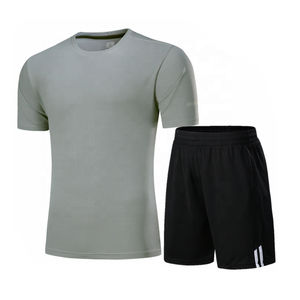 Uniforme de Tenis para Hombre de Primera Calidad, Impreso, en Oferta, para Deportes al Aire Libre, con Logotipo Frontal, 100% Poliéster, Transpirable y de Secado Rápido - Product Image 6