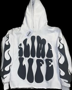 Sudaderas Casuales de Invierno para Hombre, 100% Algodón, Corte Regular, Color Sólido, Ecológicas, de Secado Rápido, Ropa de Moda - Product Image 1