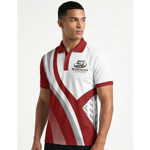 Camisas para Hombre de Alta Calidad, Ecológicas, Hechas en Fábrica Directa, de Lona Sólida, Secado Rápido, Estilo Gótico, Spandex/Algodón - Product Image 4