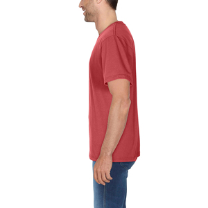 Camiseta de algodón 100% para hombre de gran oferta, diseño de moda con cuello redondo y estampado digital, opciones ajustadas y holgadas en Stock - Product Image 6