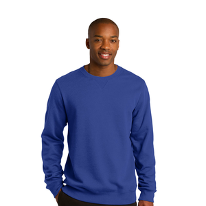 2025 grande taille hommes doux confortable haute qualité polaire sweats solide Logo personnalisé sublimation imprimé pour l'été chaud - Product Image 3