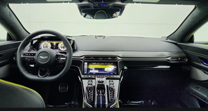 SCFSMGFW8SGN09847 2025 Coupé Deportivo de Lujo con Tracción Trasera, Motor V8 Twin Turbo de 4.0L, 656hp, 800Nm de Torque, Velocidad Máxima de 325km/h, Bajo Kilometraje, OEM Industrial - Product Image 4