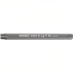 Hazet 5/16'' <b>TORX</b> Long <b>Bit</b> Power Tool Accessory - Product Image 2