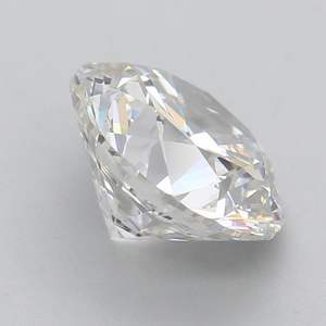 Anillo de Compromiso de Diseño con Diamante Cultivado en Laboratorio con Certificación IGI, Corte Brillante Redondo, 2.75 CT, 9.01 MM, F VVS2, de la Mejor Calidad - Product Image 3