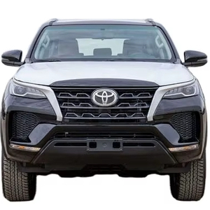 TOYOTA FORTUNER 2025 SUV, Motor Diésel 4.1-6L, Euro V, Color Oscuro, R20, Turbo Izquierdo, Transmisión Automática - Product Image 3