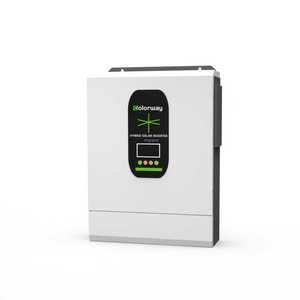 Convertisseur solaire hybride Colorway 4KW 24V pour la <span class=keywords><strong>sauvegarde</strong></span> à domicile et les petits vergers - Product Image 1