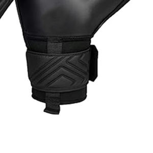 Football Receiver Goalkeeper Gloves Latex Waterproof Adjustable Wrist <b>Strap</b> Outdoor Strong Grip New Season - Product Image 5