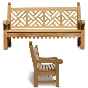 Furniture <b>Dining</b> <b>Chairs</b> Made From Teak Wood Modern Stylish Design Sold At Wholesale Prices Proven Quality Durable - Product Image 5