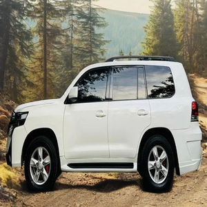 Toyotaa Land Cruiserr Prado VX/GX/VXR de alta calidad | 2023/2024 disponibles | Lista para exportación | Asistencia OEM/posventa - Product Image 2