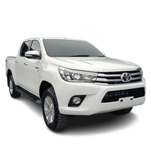 Toyota hilux-camioneta diésel de doble cabina, coches de segunda mano, 4x4 - Product Image 6