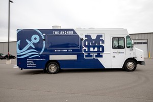 ซื้อรถบรรทุกอาหารเคลื่อนที่ได้ของแท้รถขายอาหารจานด่วนรถบรรทุกอาหารข้างถนน - Product Image 3