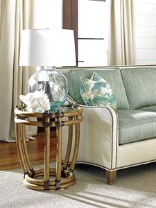 Simple side <b>table</b> made of <b>rattan</b> Made in Vietnam Eco-friendly materials Home Furniture Home Decor Wholesale - Product Image 5