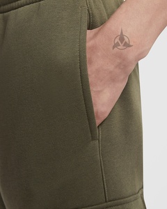 Pantalones de deporte Cargo de cintura media formales con bordado personalizado para hombre, ropa deportiva, pantalones de chándal de lana, secado rápido, transpirable, precio barato - Product Image 3