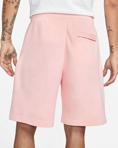 Pantalones cortos deportivos OEM con logotipo personalizado para entrenamiento de sudor, pantalones cortos deportivos para hombre 100% algodón French Terry Tech Fleece para - Product Image 3
