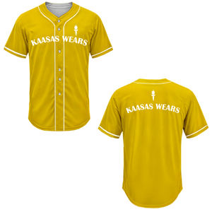 Maillots de baseball personnalisés pour hommes, édition limitée 2026, haute qualité, cousus, respirants, pour softball – Vente en gros - Product Image 5