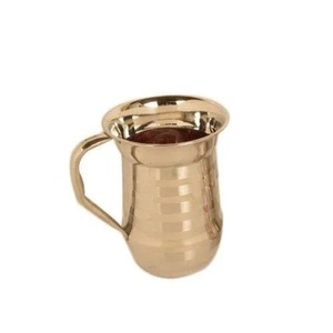 เหยือกน้ำดื่มเหยือกสแตนเลสเคลือบเงาสำหรับตกแต่งบนโต๊ะ - Product Image 6
