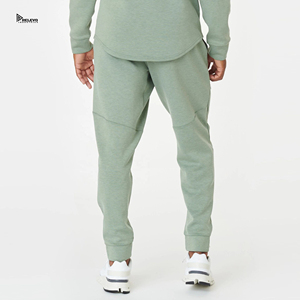 Conjunto Deportivo para Hombre, Ultra Suave, Forrado de Felpa, Cálido, para Máxima Movilidad y Comodidad, Sudadera con Capucha Transpirable y Pantalones Deportivos - Product Image 5
