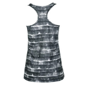 Camiseta sin mangas totalmente sublimada, camisetas de moda de tamaño personalizado para mujer, transpirable camiseta sin mangas al por mayor, precio barato transpirable OEM - Product Image 2