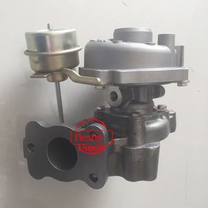 K03 Turbo 53039880050 53039880024 53039700024 turbocompresseur pour Peugeot 406 <span class=keywords><strong>HDI</strong></span> avec DW10ATED Moteur <span class=keywords><strong>FAP</strong></span> - Product Image 3