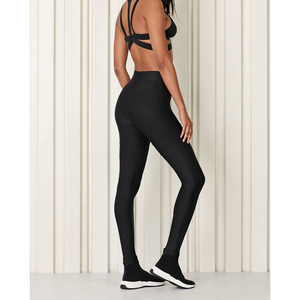 Girl <b>Legging</b> Running Yoga Workout Highest Waist Moto Women Leggy Custom Gym Fitness Wholesale Pants <b>Slim</b> Fitness <b>Legging</b> - Product Image 6