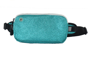 Sac à dos de cheerleading unisexe, brillant, paillettes, sac à dos de danse, fermeture éclair, tendance, imperméable, polyester, pour les filles de cheerleading - Product Image 3