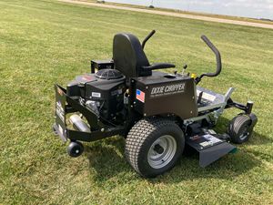 Vente en gros meilleure qualité Dixie Chopper industriel XCaliber 74 "tondeuse à rayon de braquage zéro vente à chaud prix d'usine 40HP Vanguard 2 temps - Product Image 3