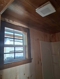 12x30 Trappers Cabin Fully Renovated FREE DELIVERY - Product Image 5