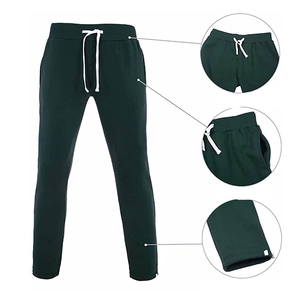 Survêtement de jogging personnalisé de haute qualité pour hommes imprimé OEM vêtements de sport col à capuche vente en gros - Product Image 5