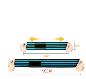 High Quality New Arrival Support Hand Sports <b>Wrist</b> Wrap Customized Design and Logo <b>Wrist</b> Wrap for Men - Product Image 1