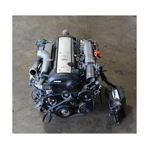Unidad de motor 1JZ TT, suministro a granel, precio de fábrica, alto rendimiento turbo de alta calidad - Product Image 6