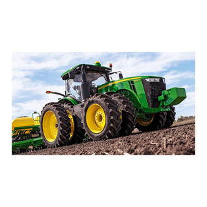 Tractores de cultivo en hilera fiables y bastante usados disponibles para su envío a mercados globales - Product Image 4