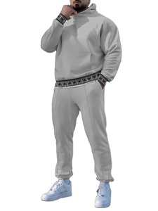 Conjunto Deportivo de Otoño para Hombre de Alto Rendimiento y Transpirable con Tecnología de Absorción de Sudor, 5 Piezas - Product Image 4